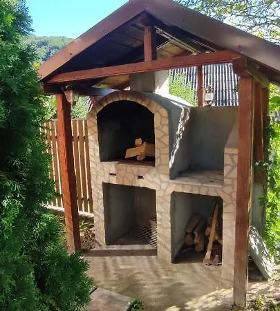 In Traditional Village Bradulet, Arges County Bradulet