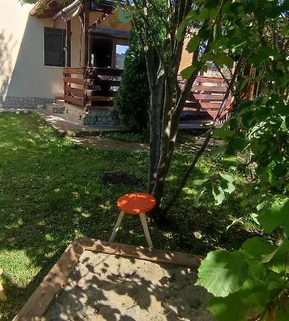 In Traditional Village Bradulet, Arges County Holiday home *