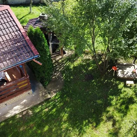 In Traditional Village Bradulet, Arges County * Bradulet