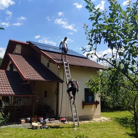 Holiday home In Traditional Village Bradulet, Arges County