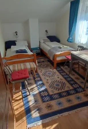 In Traditional Village Bradulet, Arges County Holiday home