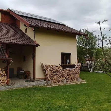 Holiday home In Traditional Village Bradulet, Arges County Bradulet