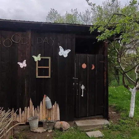 In Traditional Village Bradulet, Arges County Bradulet