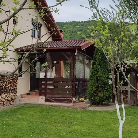 Holiday home In Traditional Village Bradulet, Arges County