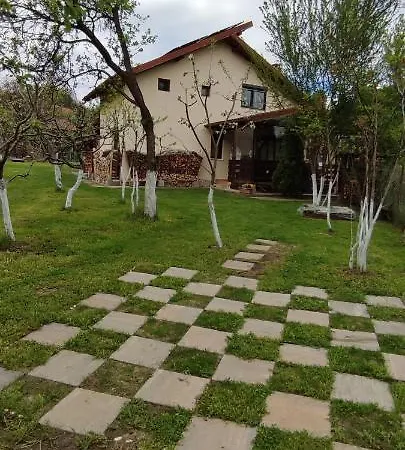 In Traditional Village Bradulet, Arges County Holiday home Bradulet