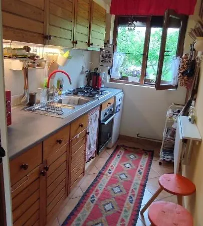 Holiday home In Traditional Village Bradulet, Arges County *