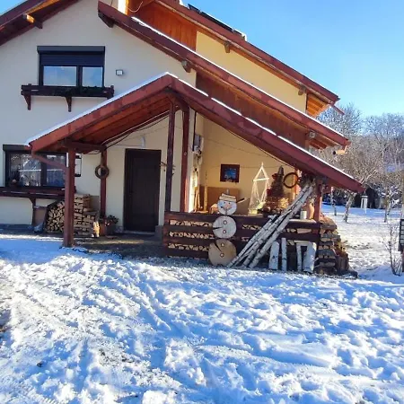 Holiday home In Traditional Village Bradulet, Arges County