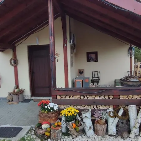 Holiday home In Traditional Village Bradulet, Arges County