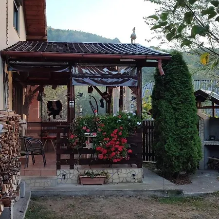 In Traditional Village Bradulet, Arges County * Bradulet